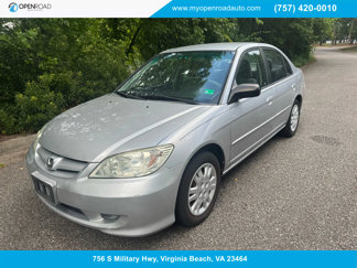 Used 2005 Honda Civic LX image 1