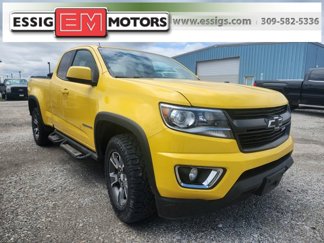 Used 2015 Chevrolet Colorado Z71 w/ Trail Boss Edition image 1