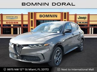 New 2025 Alfa Romeo Tonale image 1