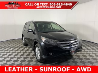 Used 2012 Honda CR-V EX-L image 1