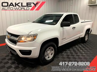 Used 2016 Chevrolet Colorado W/T image 1