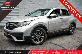 Used 2022 Honda CR-V EX image 1