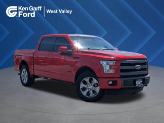 Used 2015 Ford F150 Lariat w/ Equipment Group 502A Luxury image 1