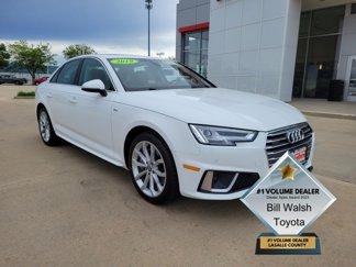 Used 2019 Audi A4 2.0T Premium Plus w/ Premium Plus Package image 1