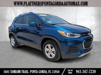 Used 2020 Chevrolet Trax LT image 1