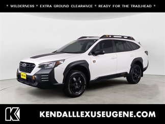 Used 2023 Subaru Outback Wilderness image 1
