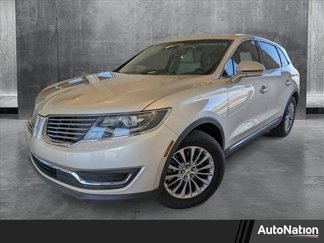 Used 2017 Lincoln MKX Select w/ Select Plus Package image 1