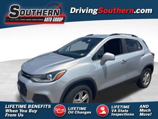 Used 2019 Chevrolet Trax LT w/ LT Convenience Package image 1