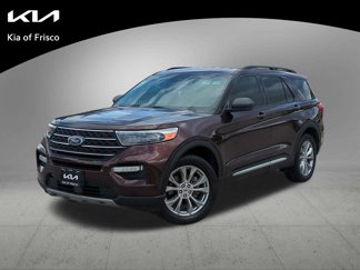 Used 2020 Ford Explorer XLT w/ Equipment Group 202A image 1