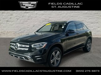 Used 2022 Mercedes-Benz GLC 300 4MATIC image 1