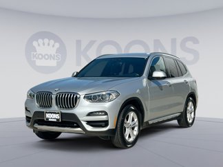Used 2021 BMW X3 xDrive30i image 1