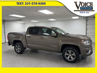 Used 2016 Chevrolet Colorado Z71 image 1