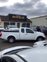 Used 2014 Nissan Frontier S image 1