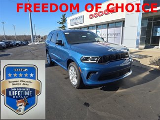 New 2025 Dodge Durango GT image 1