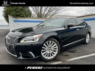 Used 2014 Lexus LS 460 AWD w/ Comfort Package image 1