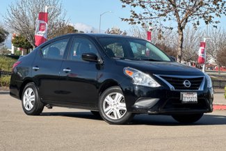 Used 2017 Nissan Versa SV image 1