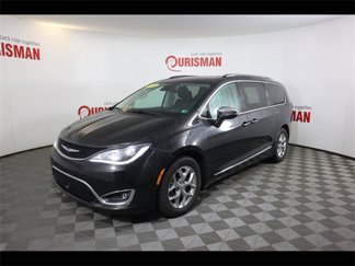 Used 2018 Chrysler Pacifica Limited w/ Advanced Safetytec Group image 1