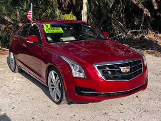 Used 2017 Cadillac ATS Luxury image 1