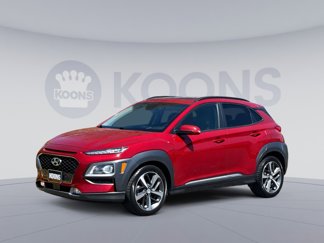Used 2019 Hyundai Kona Ultimate image 1