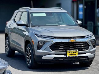 New 2025 Chevrolet TrailBlazer LT w/ Convenience Package image 1