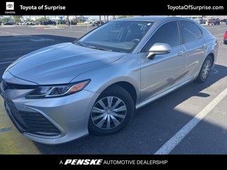 Used 2022 Toyota Camry LE image 1