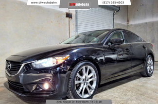 Used 2015 MAZDA MAZDA6 Grand Touring image 1