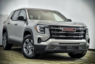 New 2025 GMC Terrain Elevation image 1