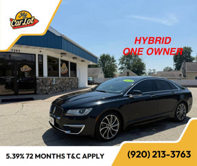 Used 2018 Lincoln MKZ Reserve w/ Magnetic Appearance Package image 1