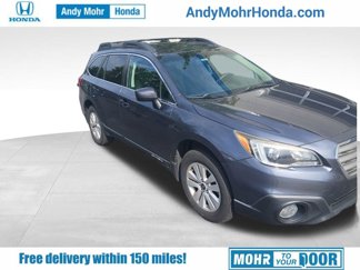 Used 2017 Subaru Outback 2.5i Premium image 1