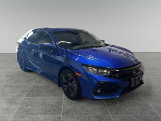 Used 2018 Honda Civic EX image 1
