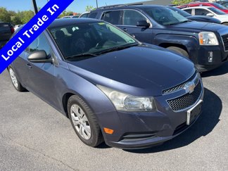 Used 2013 Chevrolet Cruze LS image 1