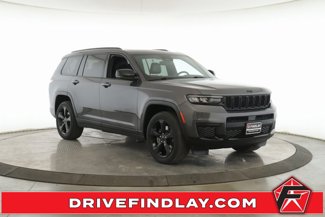 Used 2021 Jeep Grand Cherokee L Laredo image 1