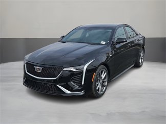 New 2025 Cadillac CT4 Sport image 1