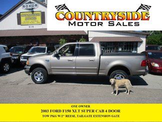 Used 2003 Ford F150 image 1