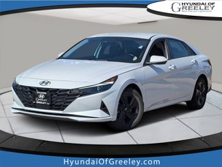 Used 2022 Hyundai Elantra SEL w/ Convenience Package image 1