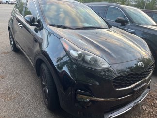 Used 2020 Kia Sportage S w/ Option Group 020 image 1