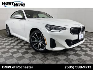 Used 2024 BMW 230i xDrive Coupe w/ Convenience Package image 1