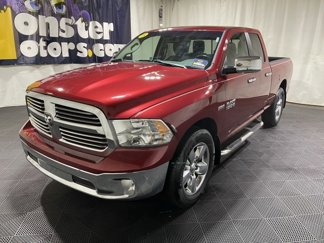 Used 2015 RAM 1500 Big Horn image 1