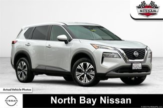 Used 2023 Nissan Rogue SV image 1