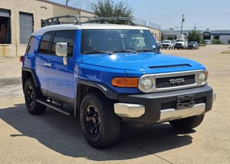 Used 2007 Toyota FJ Cruiser 4WD image 1