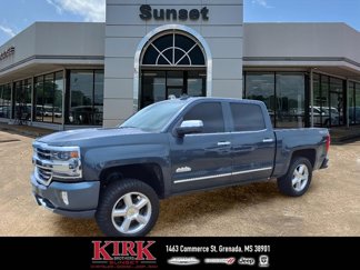 Used 2017 Chevrolet Silverado 1500 High Country image 1
