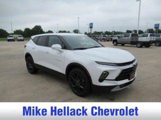 Used 2024 Chevrolet Blazer LT image 1