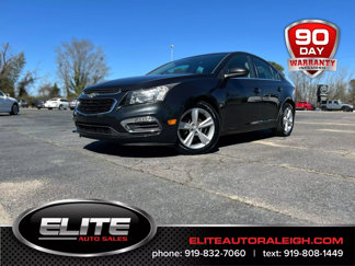 Used 2015 Chevrolet Cruze LT image 1