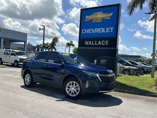 Certified 2022 Chevrolet Equinox LT image 1