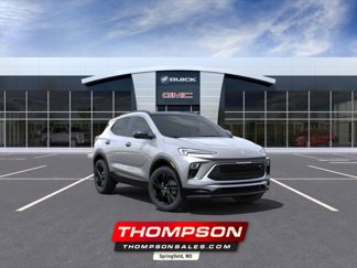 New 2025 Buick Encore GX Sport Touring image 1