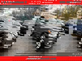 Used 2017 Nissan Rogue SV image 1