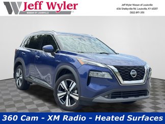 Used 2021 Nissan Rogue SL image 1