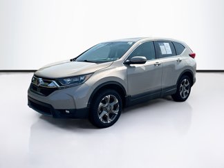 Used 2018 Honda CR-V EX video 3