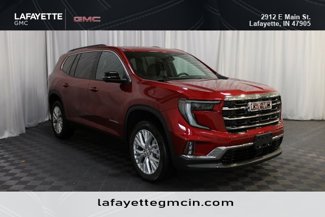 New 2025 GMC Acadia Elevation w/ Elevation Premium Package image 1