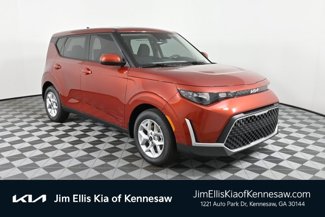 New 2025 Kia Soul S image 1